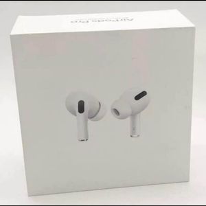 Airpods Pro New In Box Sealed Authentic Apple Airpods Pro